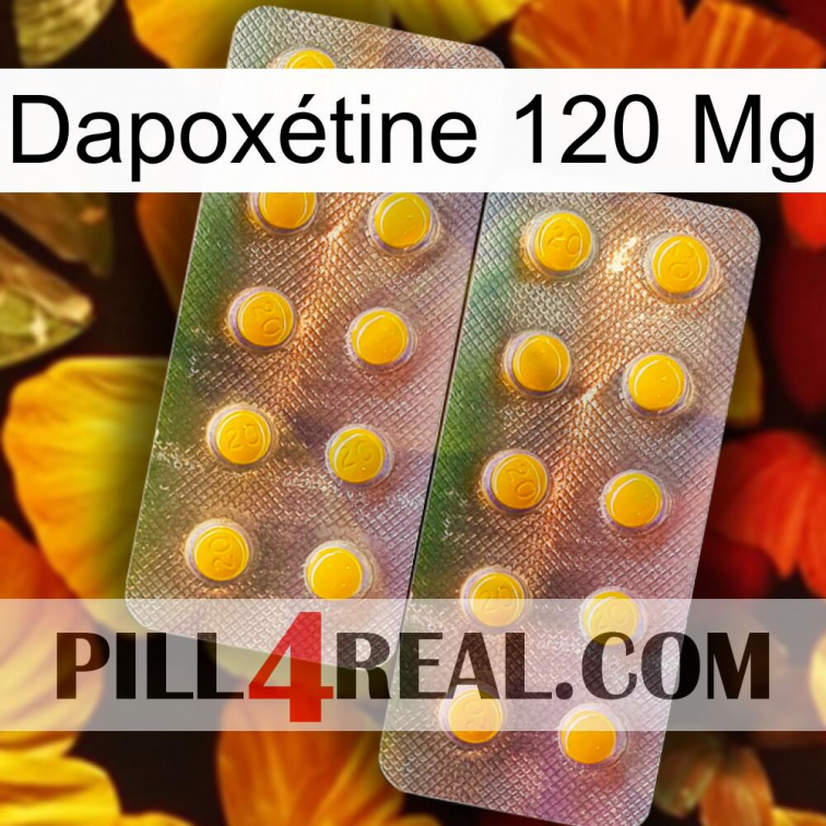 Dapoxétine 120 Mg new10